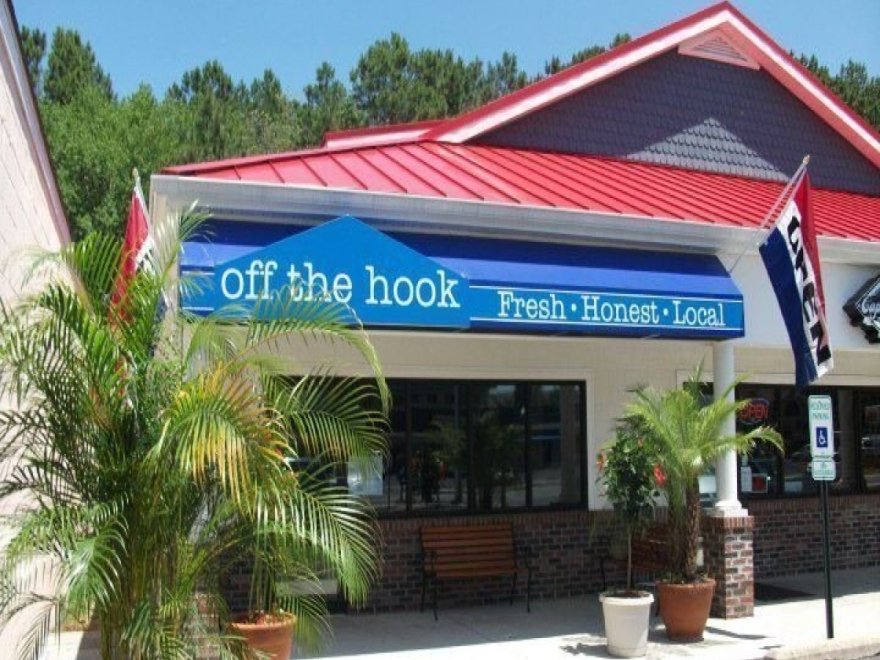Off the Hook