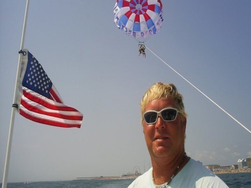 Ocean City Parasail