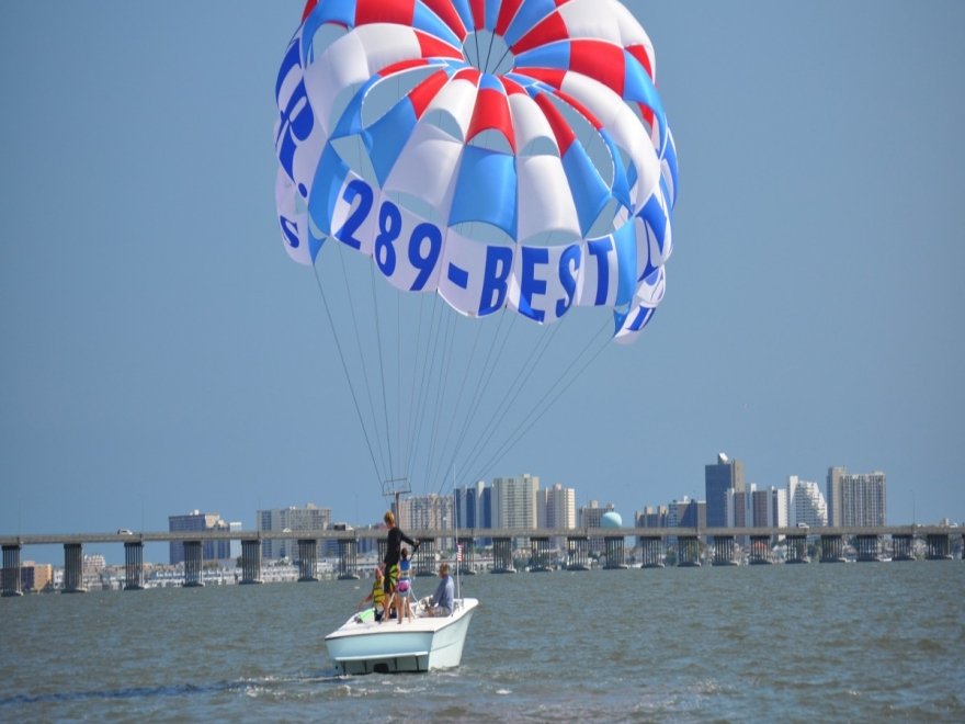 Ocean City Parasail