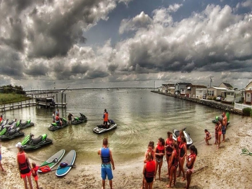 Odyssea Watersports Jetski Rentals, Boat Rentals, Service Shop and Storage Facility