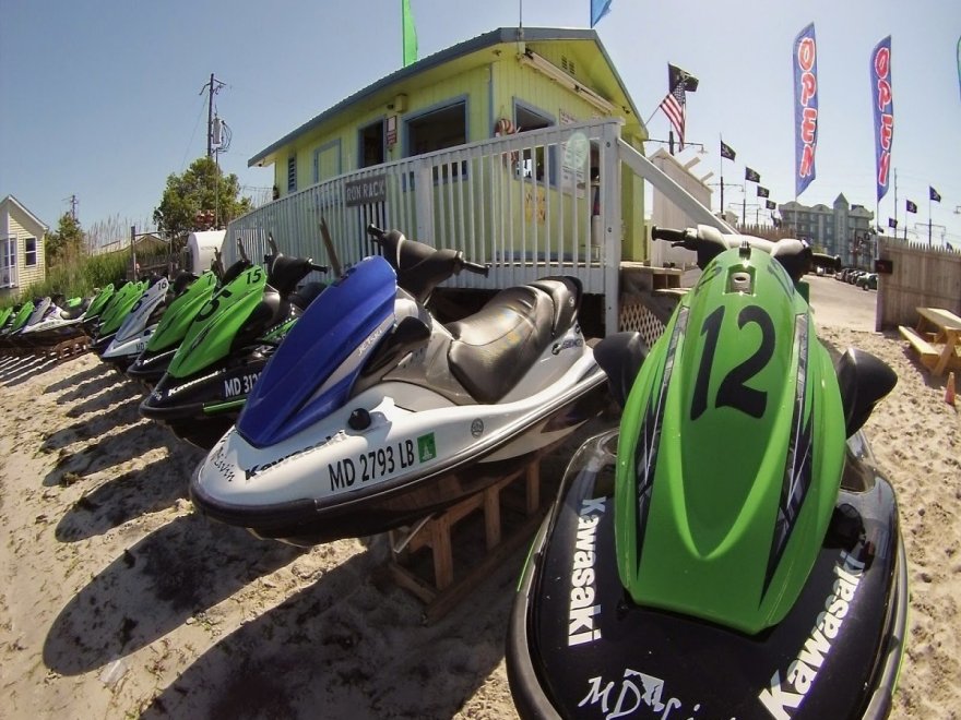 Odyssea Watersports Jetski Rentals, Boat Rentals, Service Shop and Storage Facility