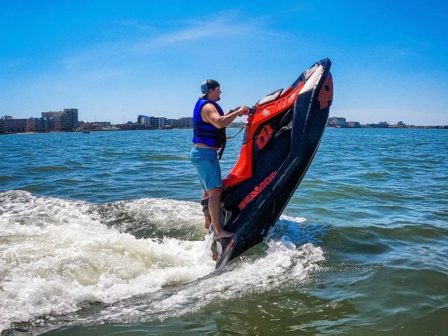 Odyssea Watersports Jetski Rentals, Boat Rentals, Service Shop and Storage Facility