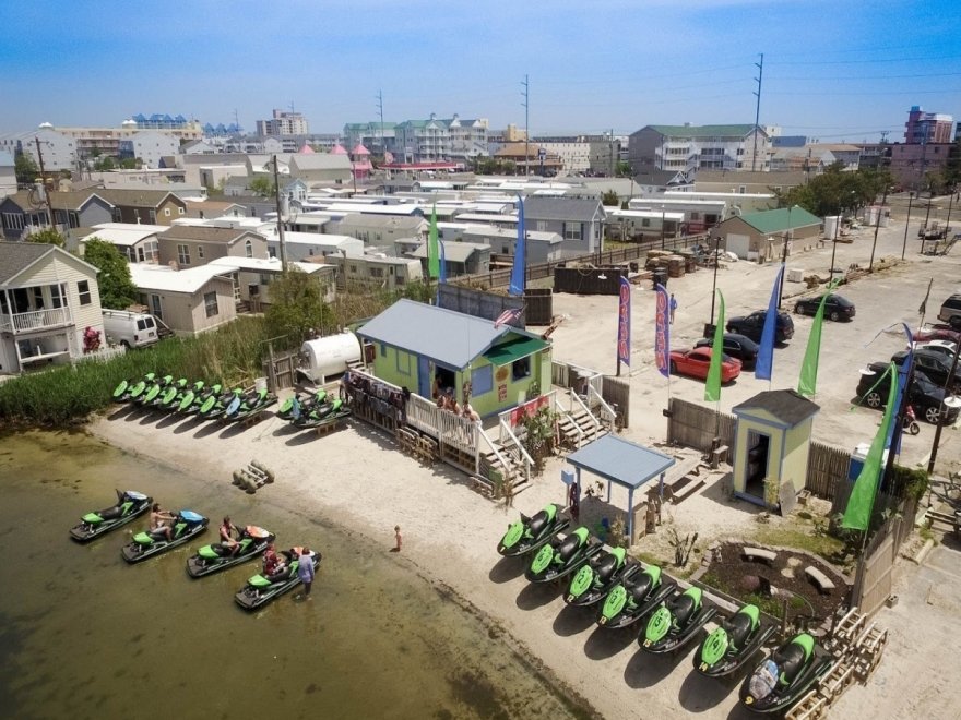 Odyssea Watersports Jetski Rentals, Boat Rentals, Service Shop and Storage Facility