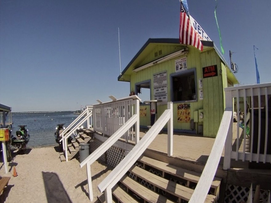 Odyssea Watersports Jetski Rentals, Boat Rentals, Service Shop and Storage Facility