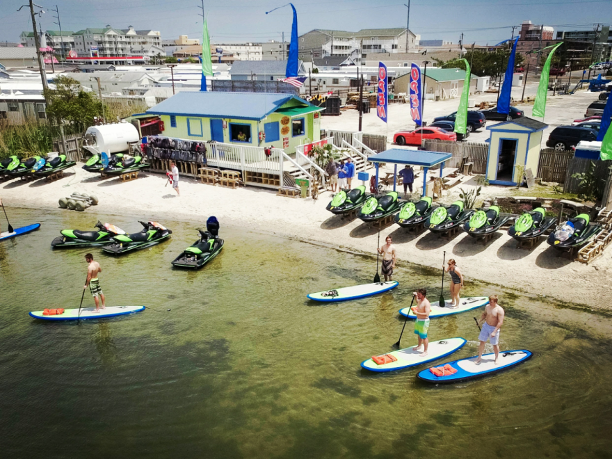 Odyssea Watersports Jetski Rentals, Boat Rentals, Service Shop and Storage Facility