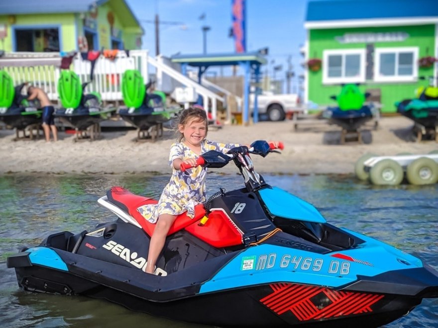 Odyssea Watersports Jetski Rentals, Boat Rentals, Service Shop and Storage Facility