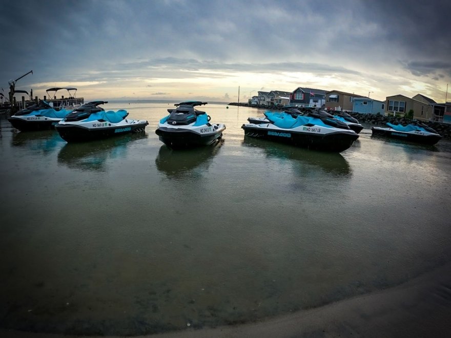 Odyssea Watersports Jetski Rentals, Boat Rentals, Service Shop and Storage Facility