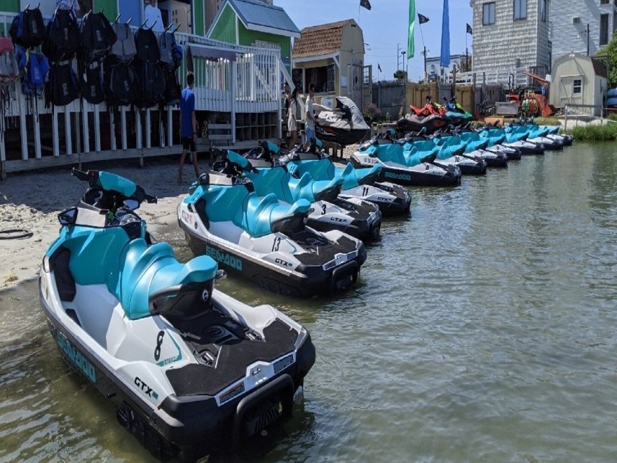 Odyssea Watersports Jetski Rentals, Boat Rentals, Service Shop and Storage Facility