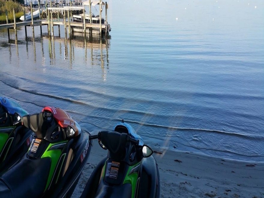 Odyssea Watersports Jetski Rentals, Boat Rentals, Service Shop and Storage Facility