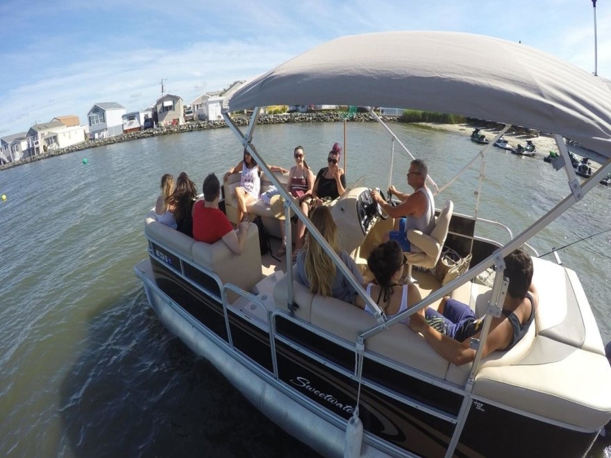 Odyssea Watersports Jetski Rentals, Boat Rentals, Service Shop and Storage Facility