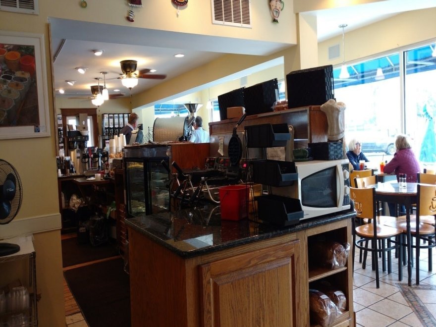 The Point Coffee Shop & Bakery