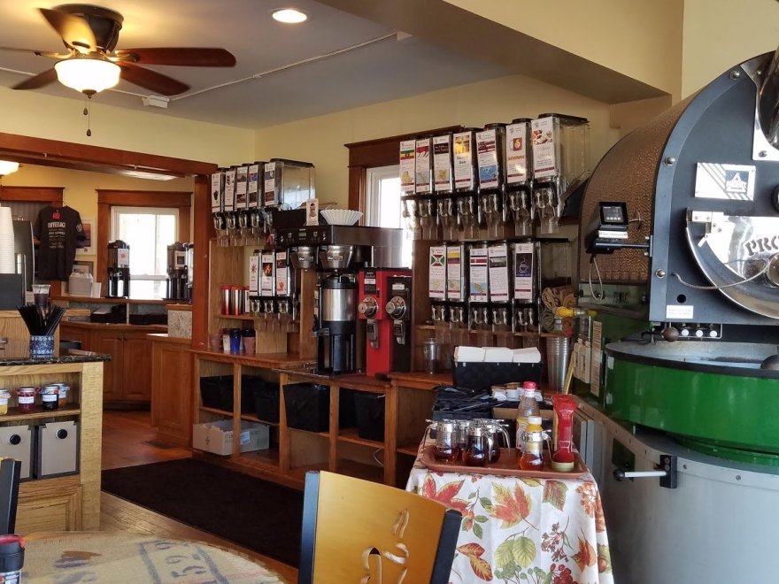 The Point Coffee Shop & Bakery