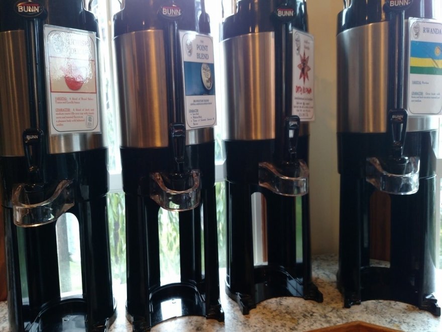 The Point Coffee Shop & Bakery