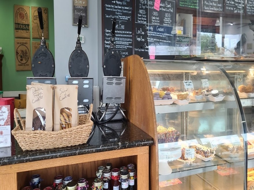 The Point Coffee Shop & Bakery