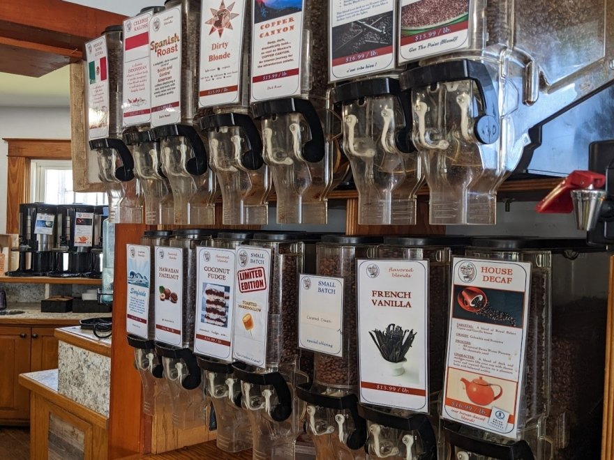 The Point Coffee Shop & Bakery