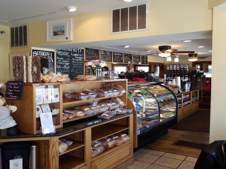 The Point Coffee Shop & Bakery