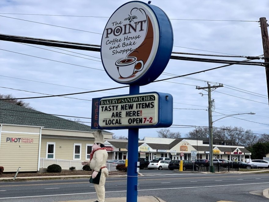 The Point Coffee Shop & Bakery