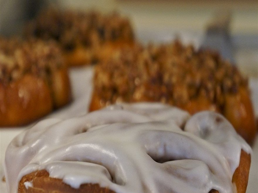 The Point Coffee Shop & Bakery