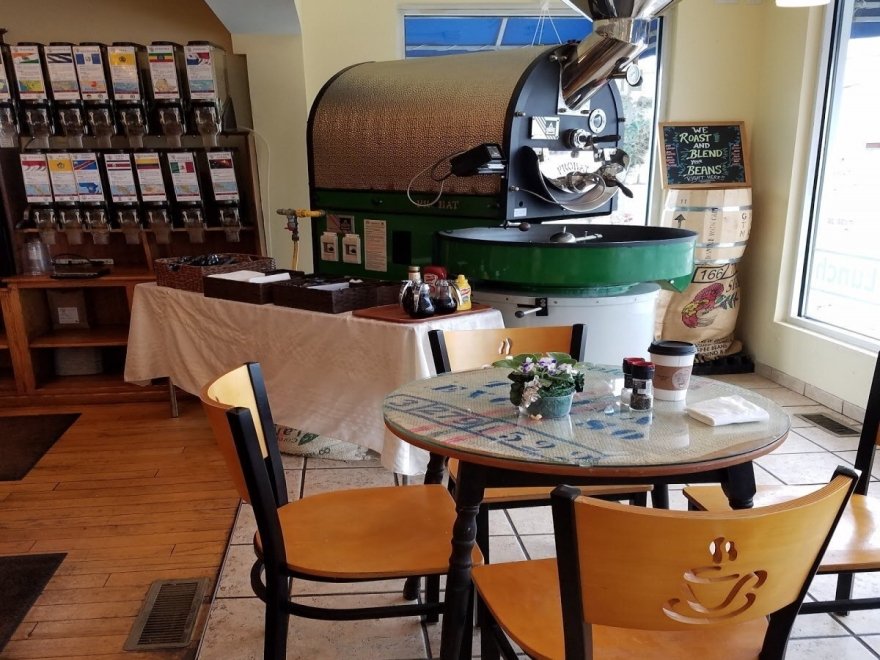 The Point Coffee Shop & Bakery