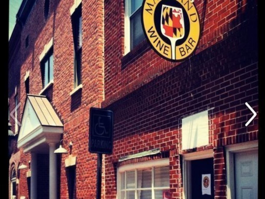 Maryland Wine Bar At Berlin