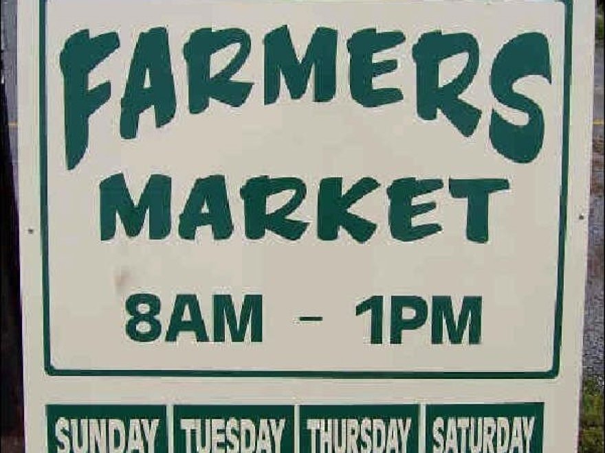 Shore Fresh Farmer's Market