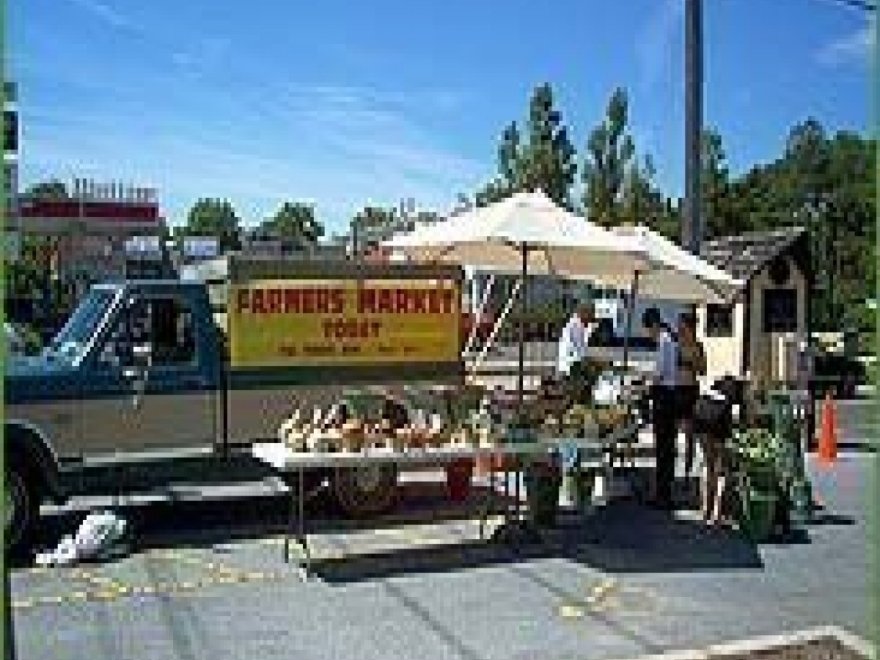 Shore Fresh Farmer's Market