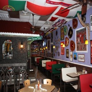 Cactus Cafe