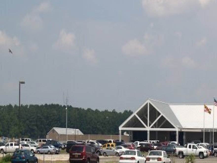 Salisbury Ocean City Regional Airport