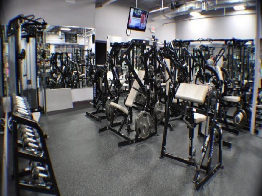 Powerhouse Gym