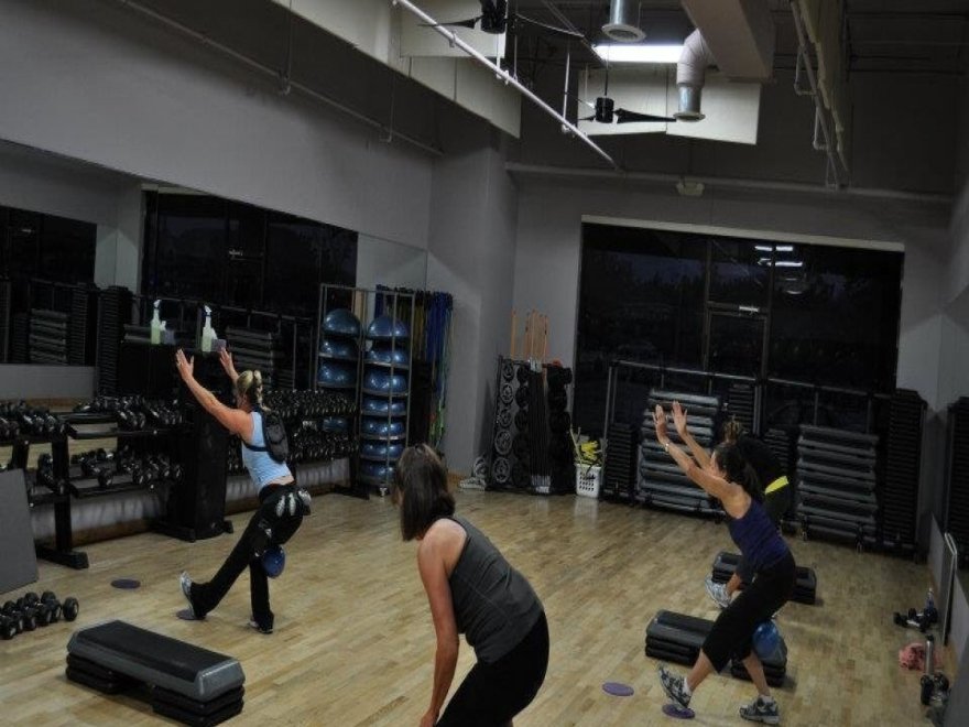 Powerhouse Gym