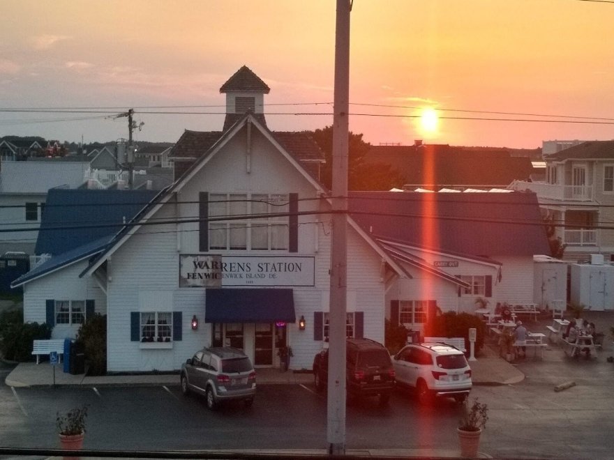 Warren's Station