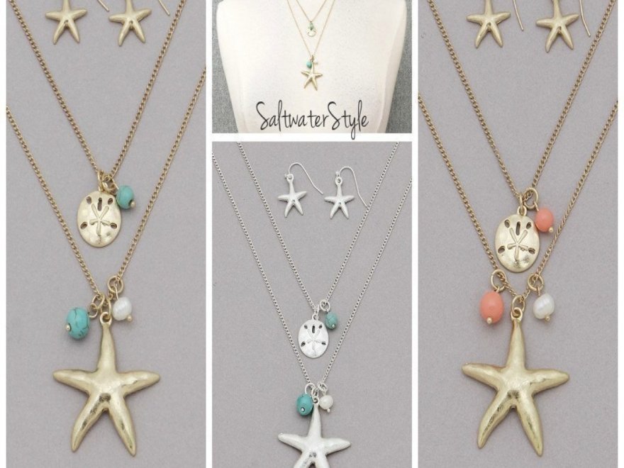 Saltwater Style