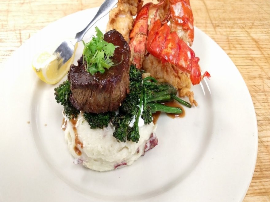 Northeast Seafood Kitchen