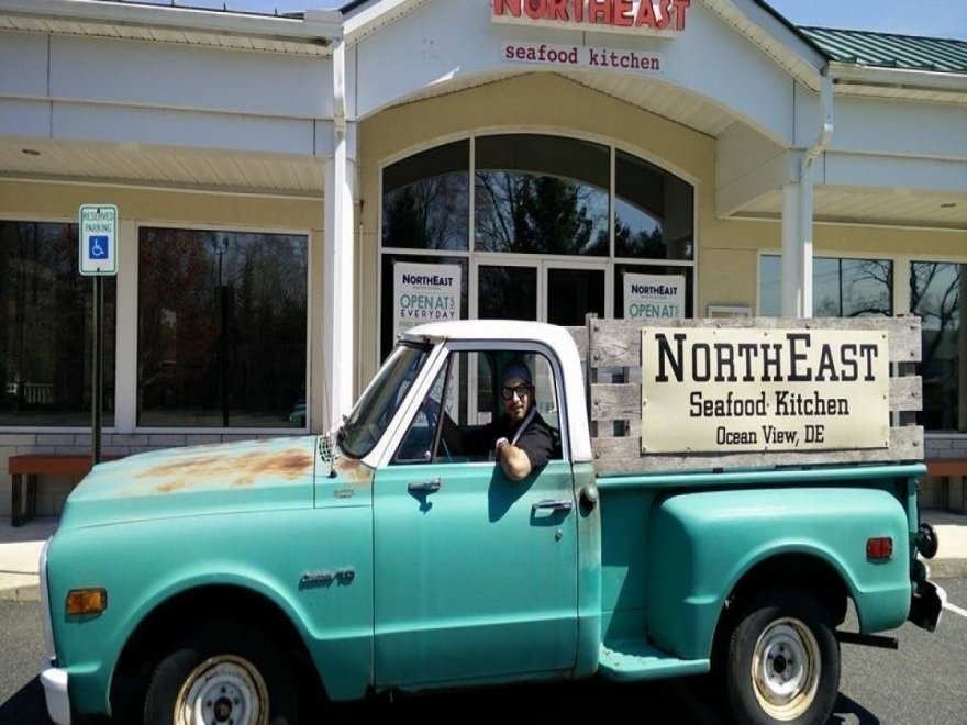 Northeast Seafood Kitchen