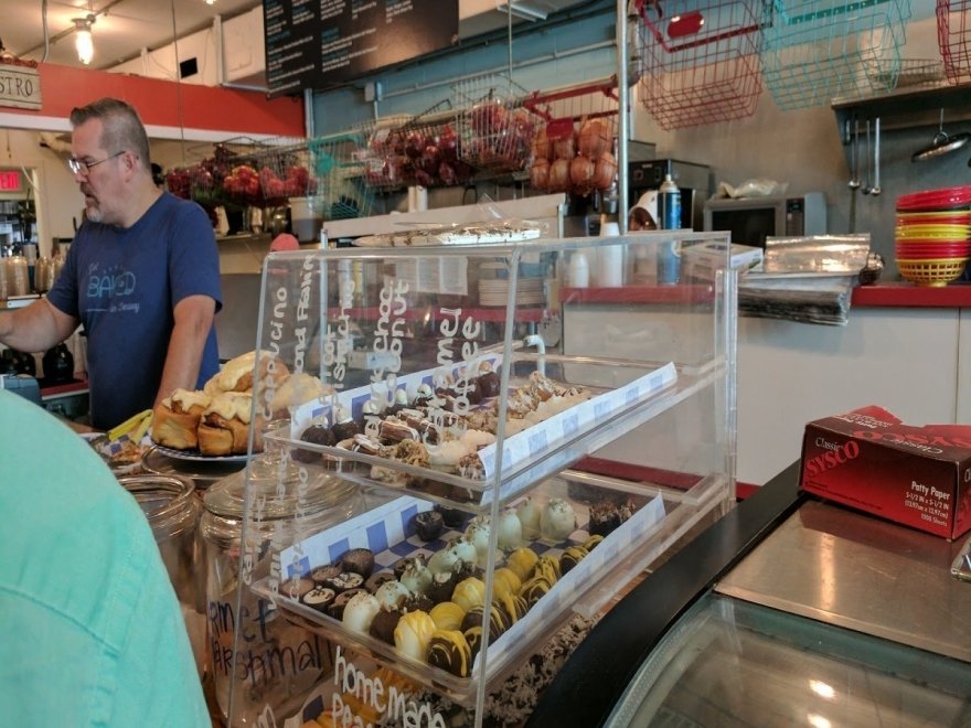 BAKED Coffee Bar