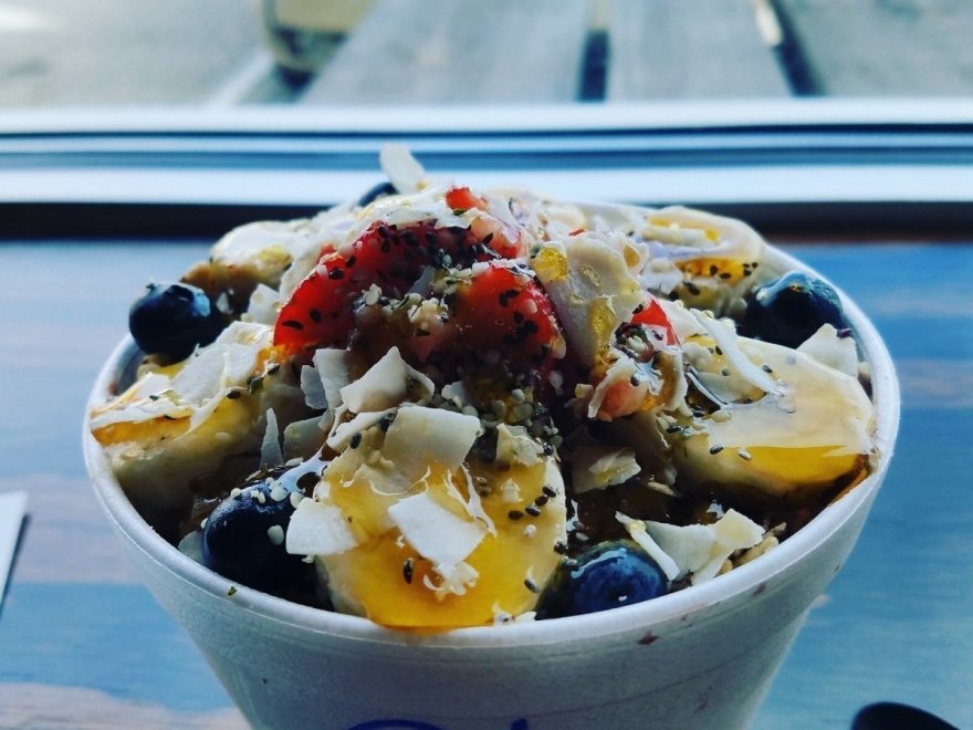Pablo’s Bowls 17th Downtown OC