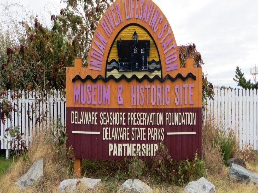Indian River Life-Saving Station Museum
