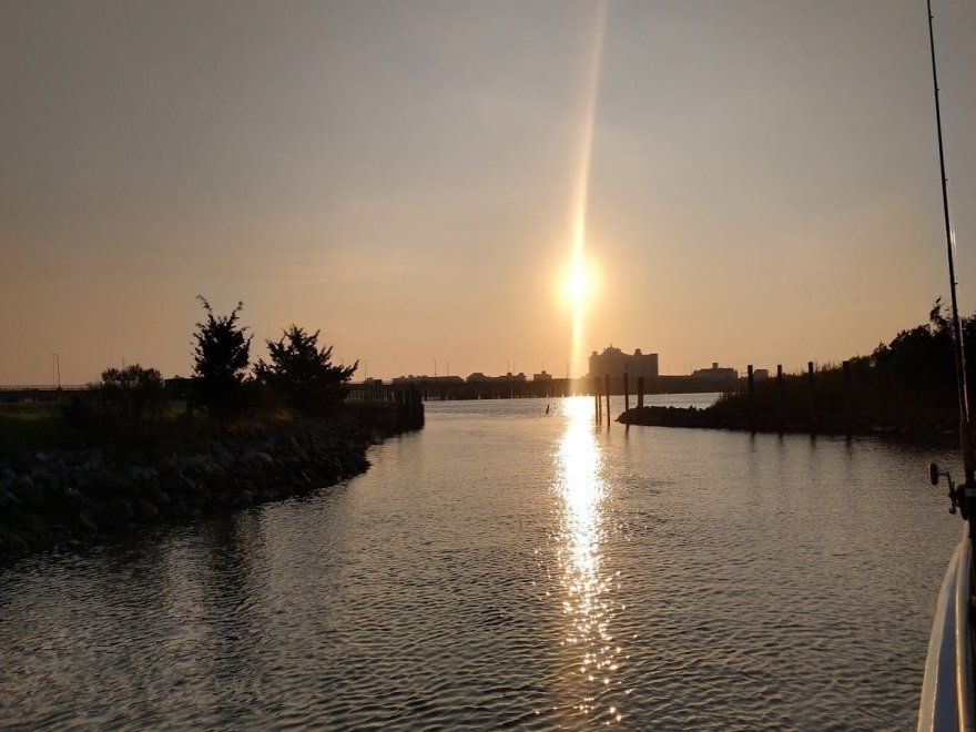 Morning Star Fishing