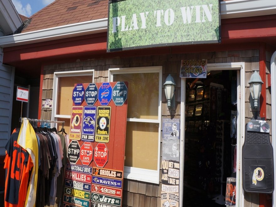 Play to Win