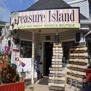 Treasure Island