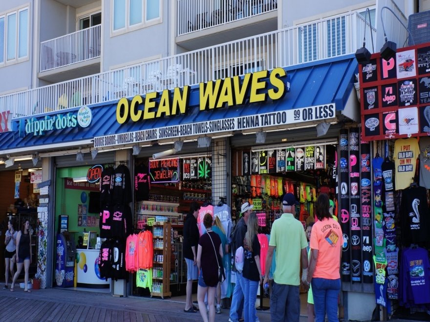 Ocean Waves - OC