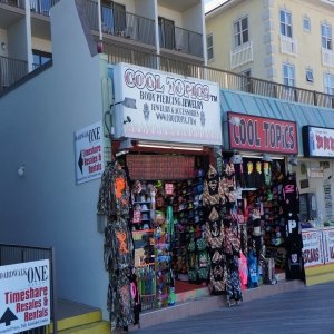 Cool Topics on 2nd Street
