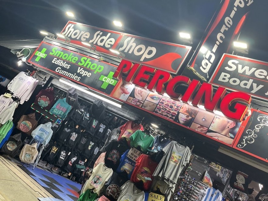 Shop Shore Side