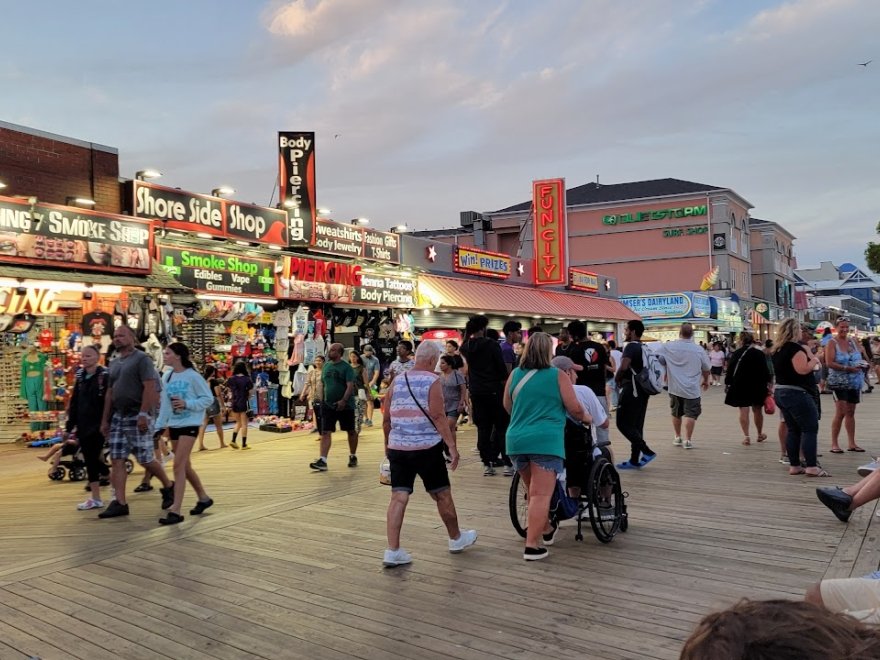 Shop Shore Side