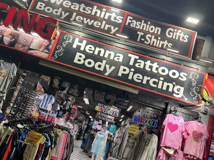 Shop Shore Side