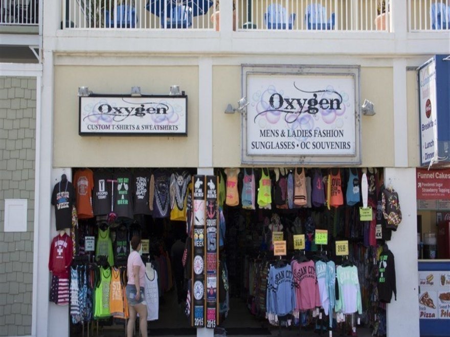 Oxygen