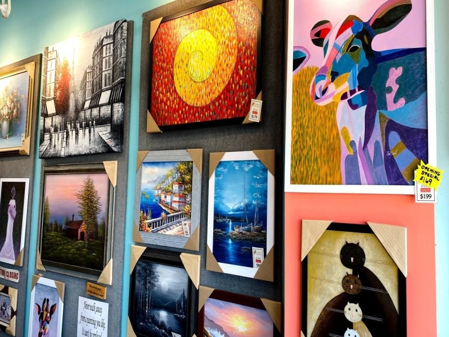 Park Place Gallery