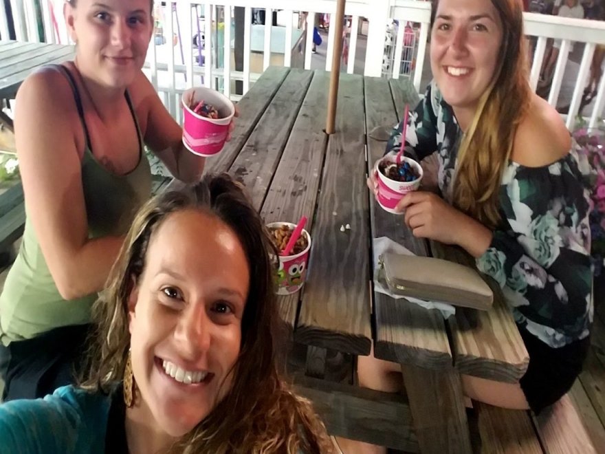 sweetFrog Premium Frozen Yogurt