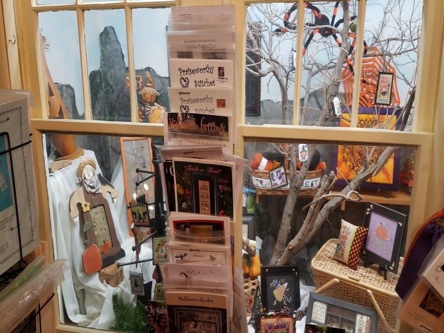 Sea Trader Gift Shop