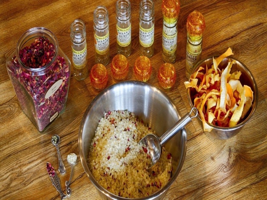 The Spice & Tea Exchange of Ocean City